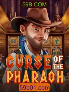 Curse of the Pharaoh: Descubra o Enigma Antigo